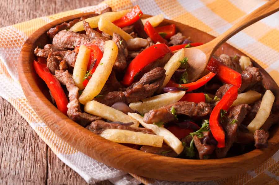 Cusco: Peruvian Cooking Class & Market Tour - Choosing the Peruvian menu