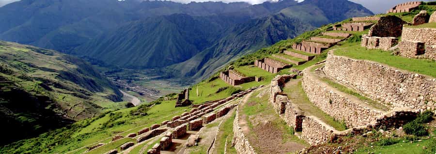 Cusco: Pisac, Ollantaytambo, & Chinchero Sacred Valley Tour - Transport, group pace, and a long day