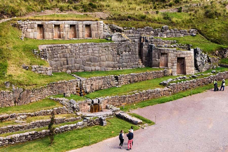Cusco: Pisac, Sacsayhuaman, Q'enqo, and Tambomachay Tour - The Spanish conquest and the bigger Cusco story