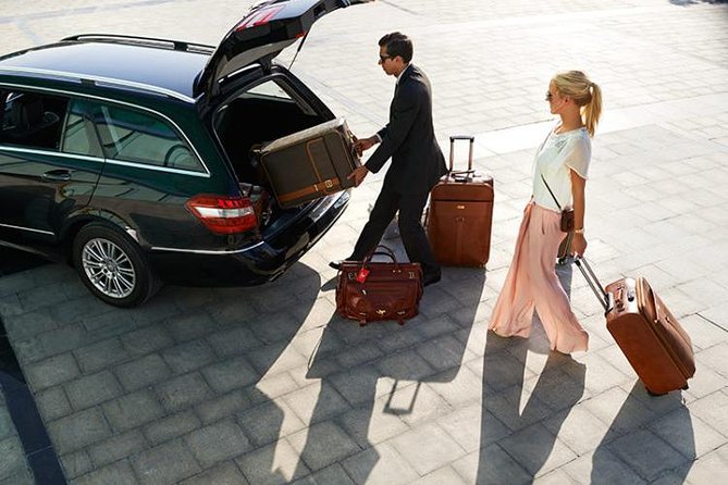 Cusco Private Airport Transfer: Fast, Reliable Hotel Drop-Off - Meeting your driver at Velazco Astete Airport
