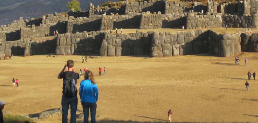 Cusco: Private City Tour and Saksaywaman Visit with Transfer - Q’enqo: a short visit with unusual ceremonial details