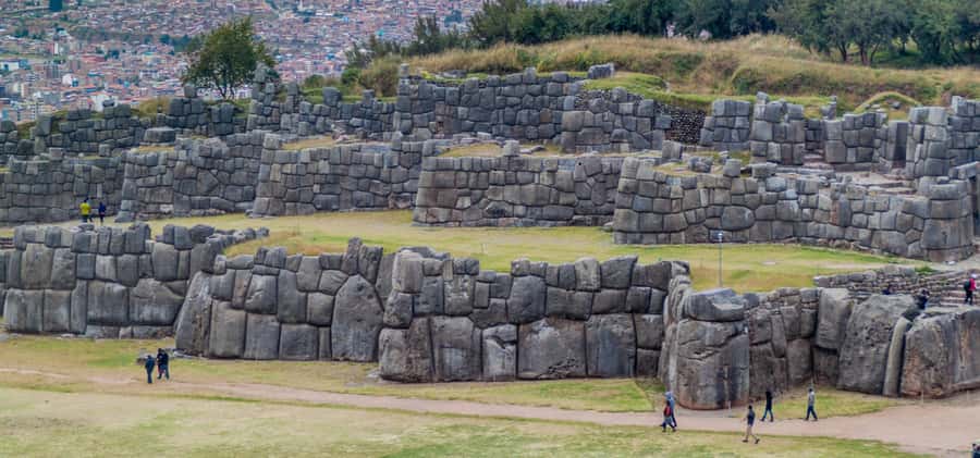 Cusco: Private City Tour and Saksaywaman Visit with Transfer - A private van makes the schedule practical