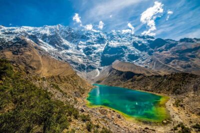 Private Full-Day to Humantay Lake with Meals