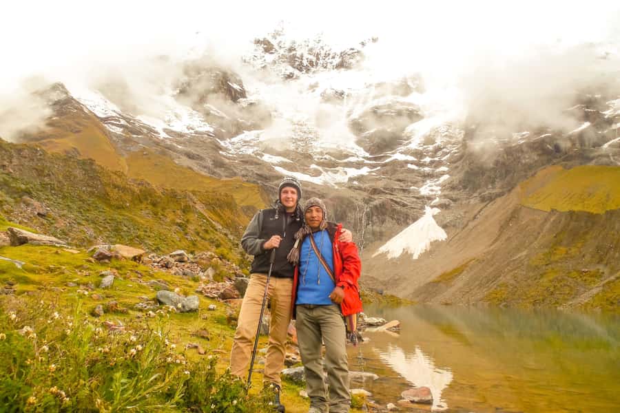 Cusco: Private Full-Day to Humantay Lake with Meals - Altitude, weather, and what to pack