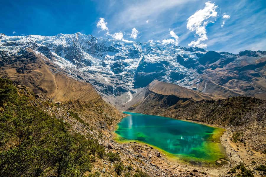 Cusco: Private Full-Day to Humantay Lake with Meals - Breakfast in Mollepata at 9,515 feet