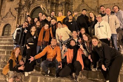 Cusco Pub Crawl: Bar Tour, Drinks And Club with no waiting lines