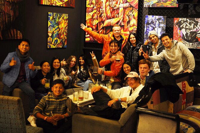 Cusco Pub Crawl: Bar Tour, Drinks And Club with no waiting lines - What the $19 Price Really Covers