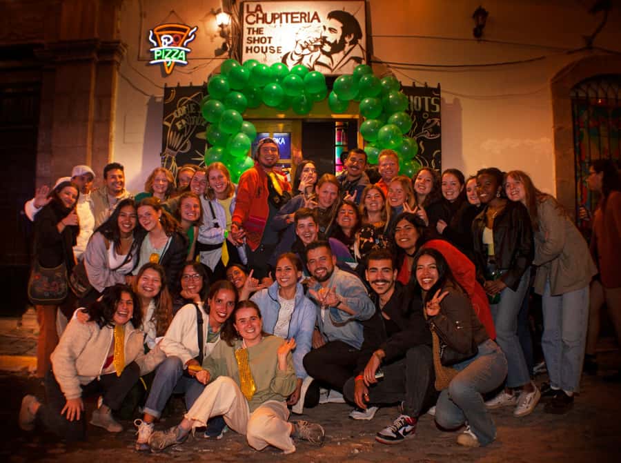 Cusco: Pub Crawl with Skip-the-Line Access and Drinks - Three bars, one hour at a time