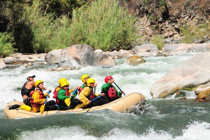 Cusco Rafting and Zipline Adventure - What to pack for a wet Andean adventure
