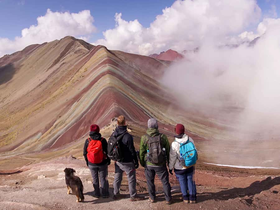 Cusco: Rainbow Mountain and Humantay Lake 2-Day Tour + Meals - Who should book this two-day plan?