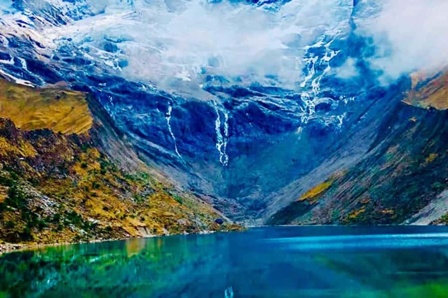 Cusco: Rainbow Mountain and Humantay Lake 2-Day Tour + Meals - Day one: the long road to Rainbow Mountain