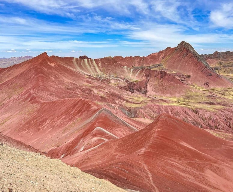 Cusco : Rainbow Mountain and Red Valley Tour - Should you book the Rainbow Mountain and Red Valley tour?