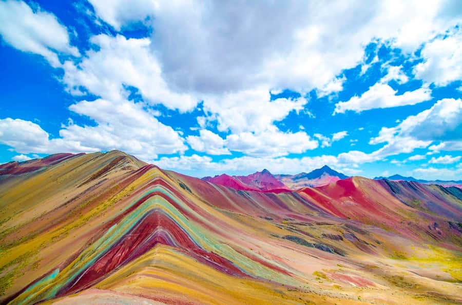 Cusco: Rainbow Mountain ATV Tour with Breakfast & Lunch - The final 10-minute walk to Rainbow Mountain