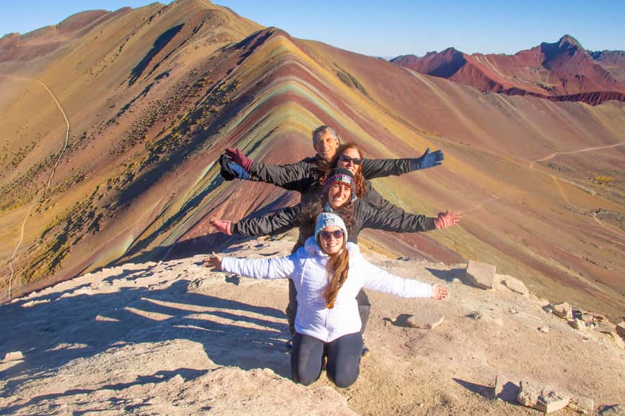 Cusco: Rainbow Mountain ATV Tour with Breakfast & Lunch - Altitude, cold weather, and what to pack