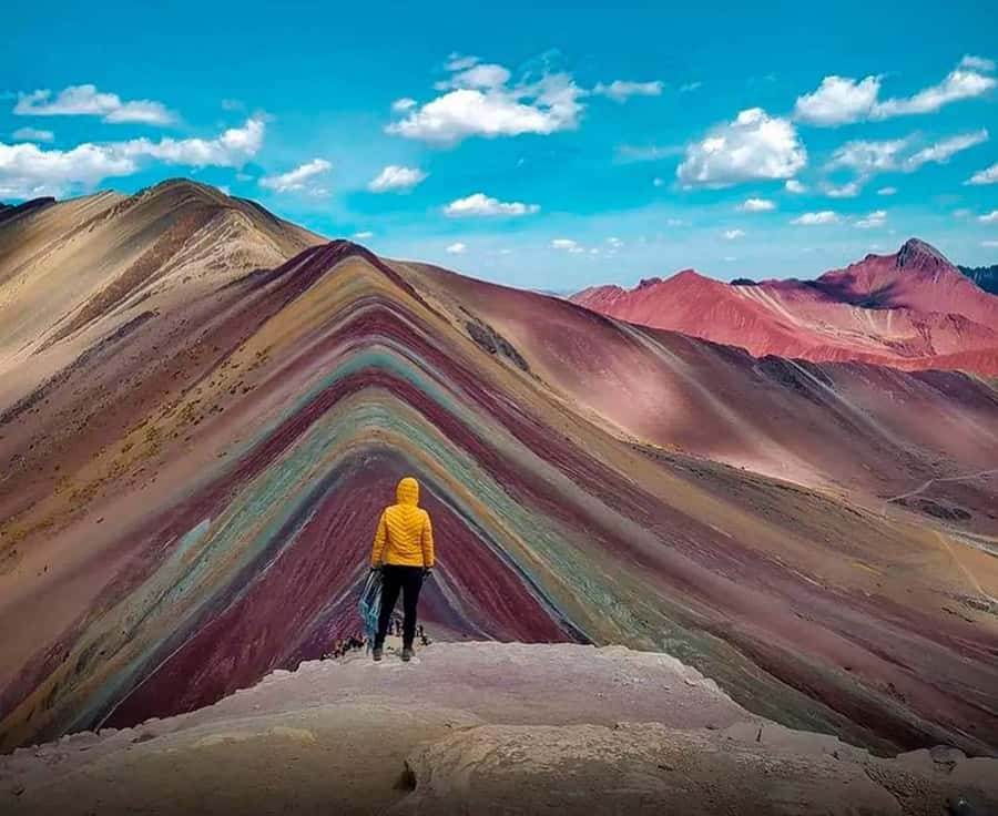 Cusco: Rainbow Mountain Horseback Riding Tour + lunch - The horseback climb takes about 90 minutes