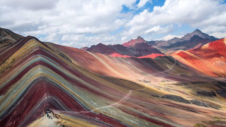 Cusco: Rainbow Mountain Horseback Riding Tour + lunch - Returning to Cusipata for lunch