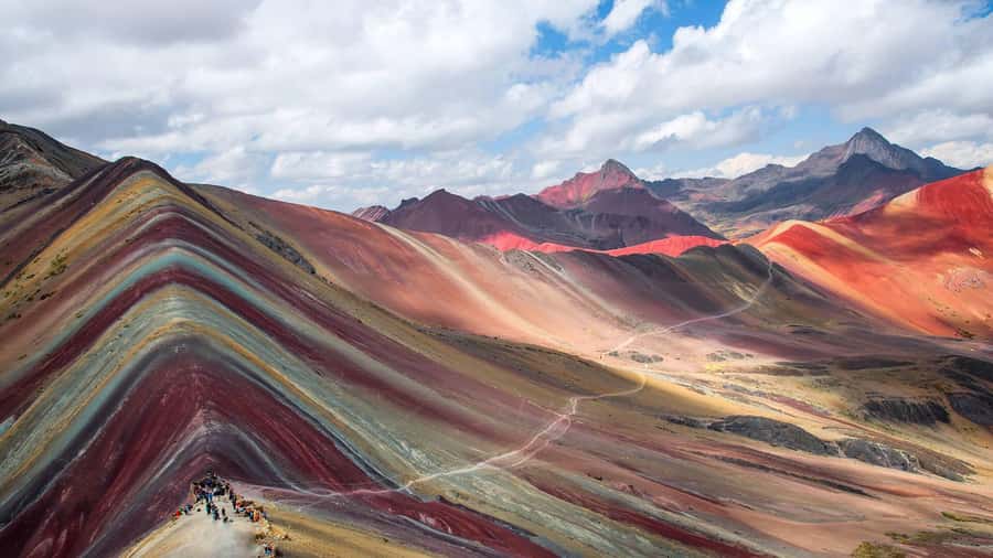 Cusco: Rainbow Mountain Horseback Riding Tour + lunch - Breakfast in Cusipata before the ride