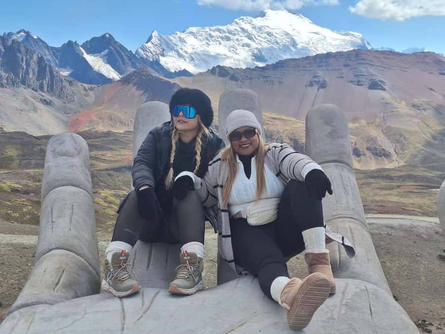 Cusco: Rainbow Mountain In Quad Bikes /walk 5 minutes/+meals - What to bring for this high-altitude day
