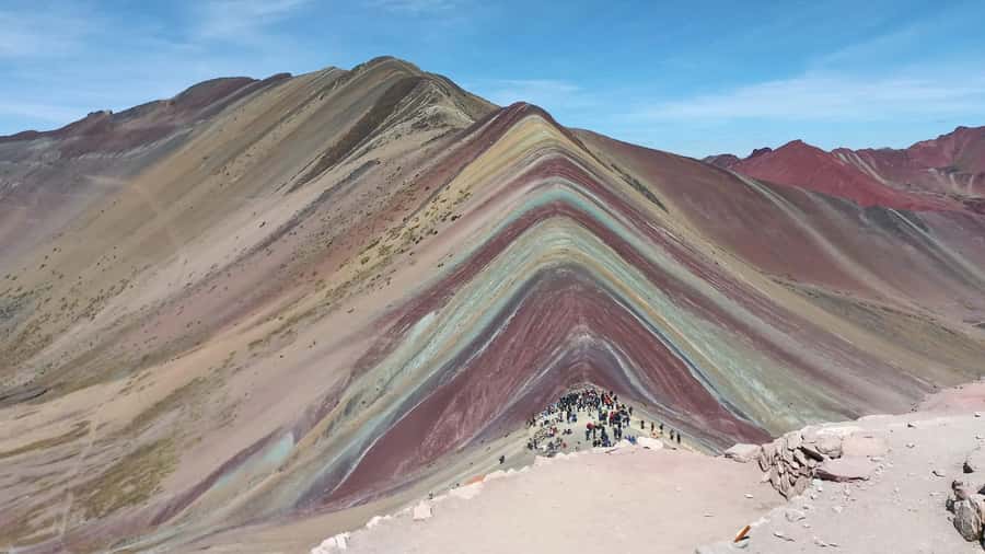Cusco: Rainbow Mountain In Quad Bikes /walk 5 minutes/+meals - Learning the ATV before the two-hour ride