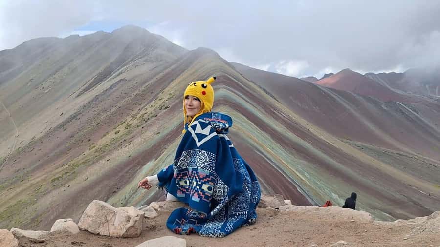 Cusco: Rainbow Mountain In Quad Bikes /walk 5 minutes/+meals - Is $80 good value?