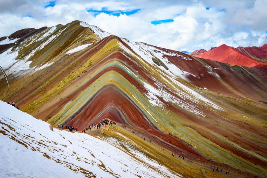 Cusco: Rainbow Mountain & Red Valley Tour with Picnic meals - A 4:30 am departure from Cusco