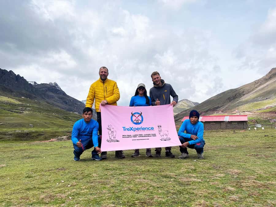 Cusco: Rainbow Mountain & Red Valley Tour with Picnic meals - Rainbow Mountain and the meaning behind the colors