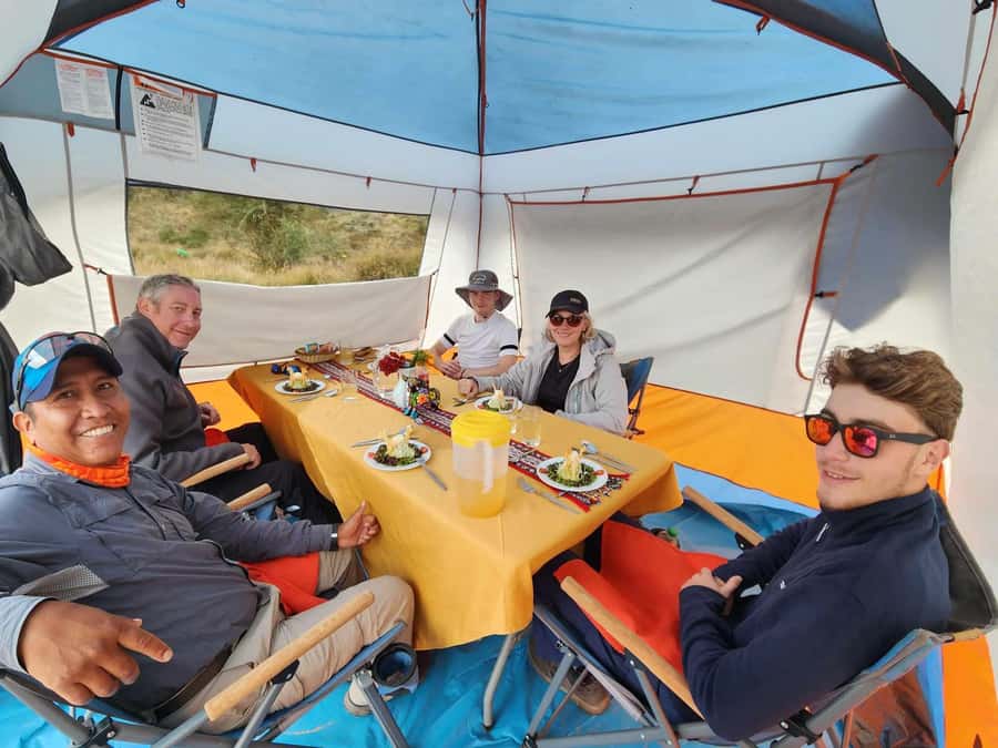 Cusco: Rainbow Mountain & Red Valley Tour with Picnic meals - My recommendation