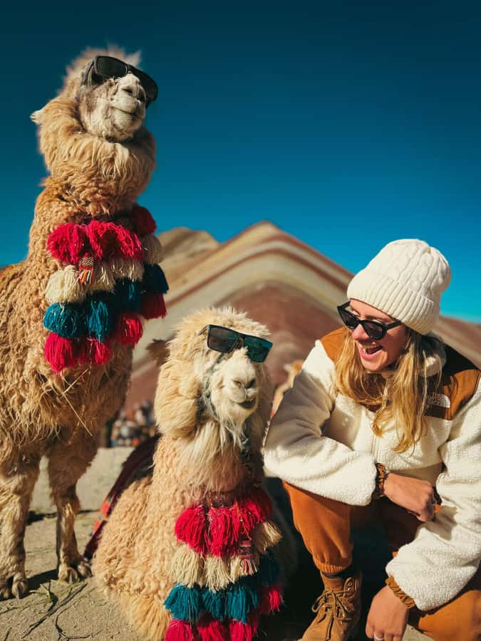 Cusco: Rainbow Mountain Tour and Red Valley Hike (Optional) - What this Rainbow Mountain day really involves