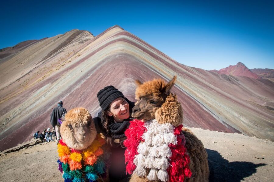 Cusco: Rainbow Mountain Tour and Red Valley Hike (Optional) - Lunch in Cusipata and the return to Cusco