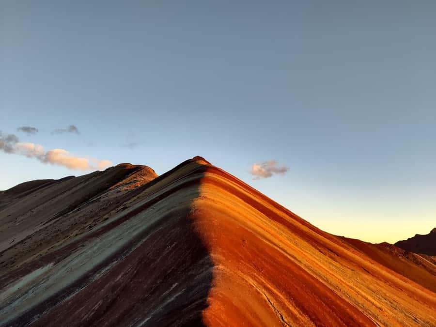 Cusco: Rainbow Mountain Tour at Sunset Without the Crowds - Why sunset changes the Rainbow Mountain experience