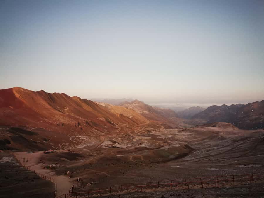 Cusco: Rainbow Mountain Tour at Sunset Without the Crowds - Should you book it?