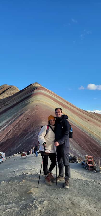 Cusco: Rainbow Mountain Tour at Sunset Without the Crowds - Red Valley adds color and open views