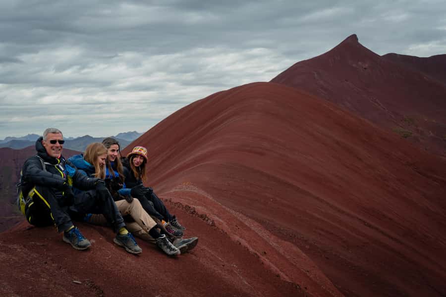 Cusco: Rainbow Mountain Tour at Sunset Without the Crowds - The return to Cusco
