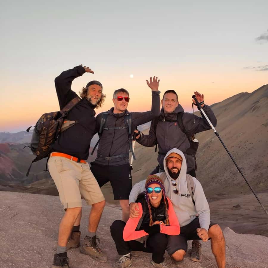 Cusco: Rainbow Mountain Tour at Sunset Without the Crowds - Who should book this mountain day?