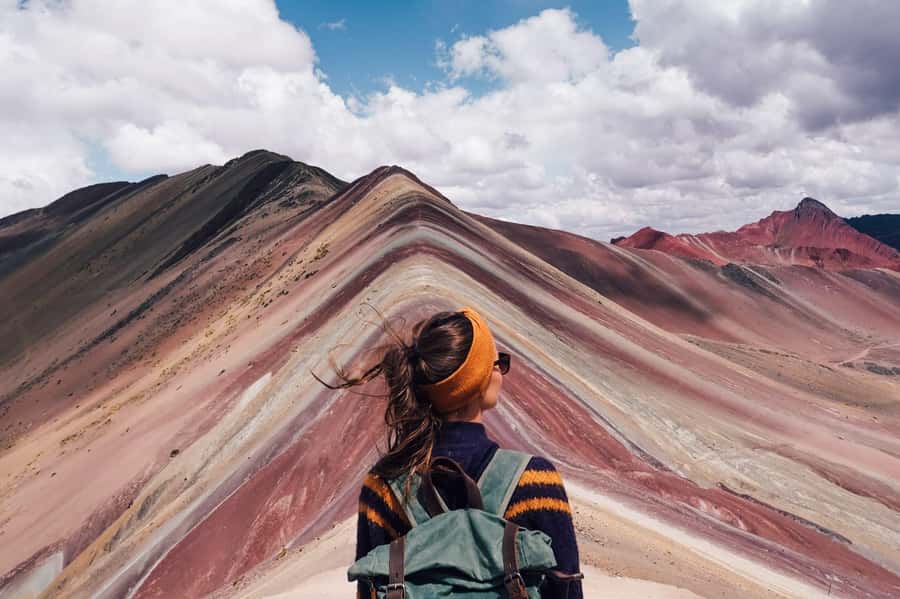 Cusco: Rainbow Mountain Tour with Meals & Red Valley Option - The optional Red Valley extension