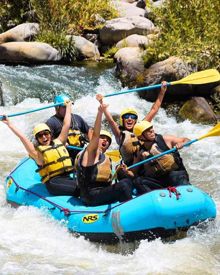 Cusco: River Rafting Adventure Full Day | Adrenaline Tour - Key points at a glance