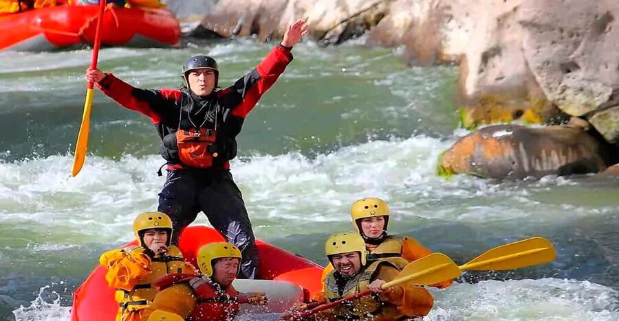 Cusco: River Rafting Adventure Full Day | Adrenaline Tour - Who should book this Cusco rafting tour?
