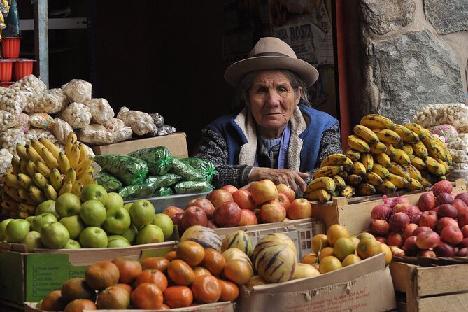 Cusco Sacred Valley and Machupicchu 4 Days - Pisac and the Sacred Valley by road