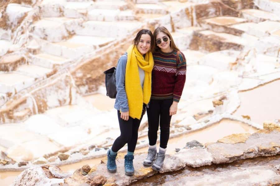 Cusco: Sacred Valley and Salt Mines Ending in Ollantaytambo - Chinchero at 3,772 Meters