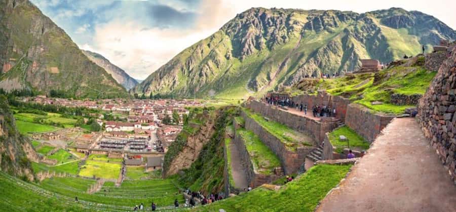 Cusco: Sacred Valley and Salt Mines Ending in Ollantaytambo - Maras and Its 4,000 Salt Wells