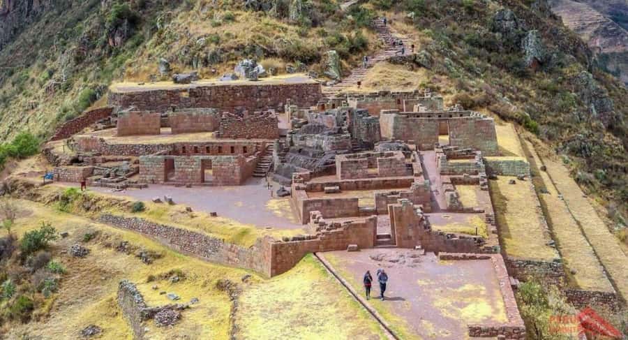 Cusco: Sacred Valley and Salt Mines Ending in Ollantaytambo - Buffet Lunch in Urubamba