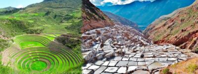 Sacred Valley Day Trip with Maras & Moray Salt Mines