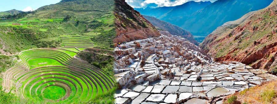 Cusco: Sacred Valley Day Trip with Maras & Moray Salt Mines - Starting early from Cusco