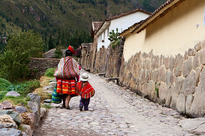 Cusco : Sacred Valley & Inca Trail to Machu Picchu 3 days - Moray and Maras bring the Inca story down to earth