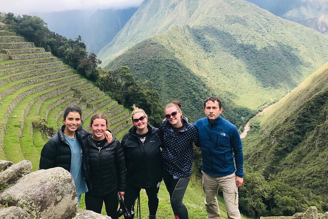 Cusco : Sacred Valley & Inca Trail to Machu Picchu 3 days - Day two: the Short Inca Trail from Km 104