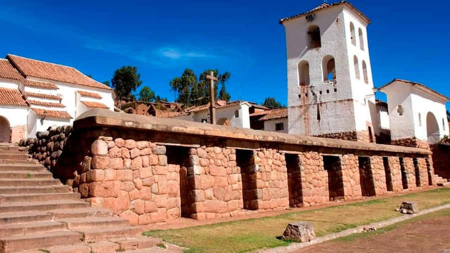 Cusco: Sacred Valley + Maras and Moray - Pisac closes the day with Andean history
