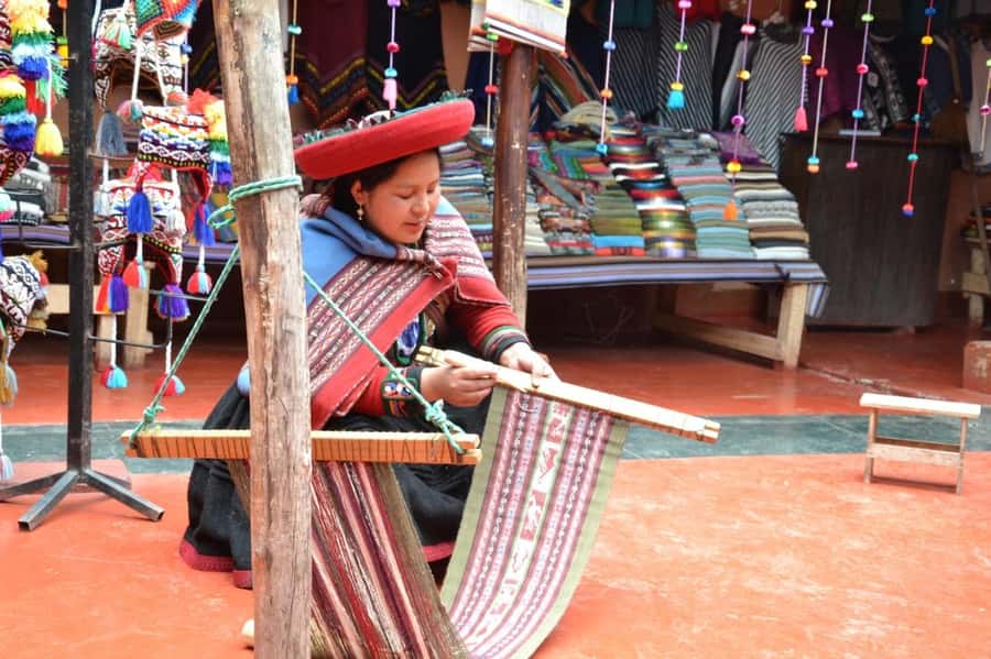 Cusco: Sacred Valley + Maras and Moray - What the $35 price really includes