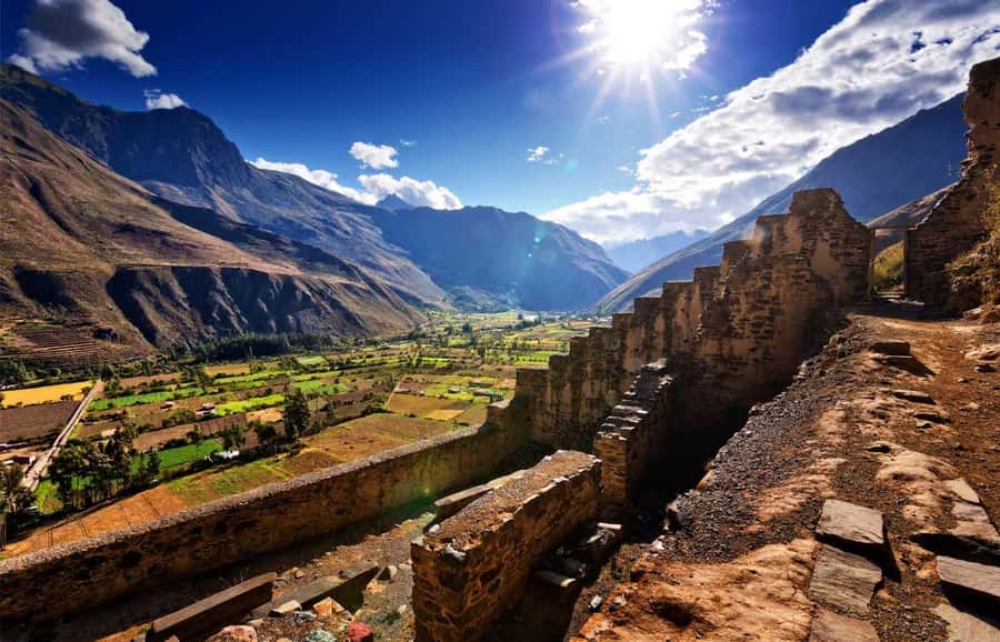 Cusco: Sacred Valley, Pisac, Ollantaytambo, Salt Mines Moray - The one-day Sacred Valley strategy
