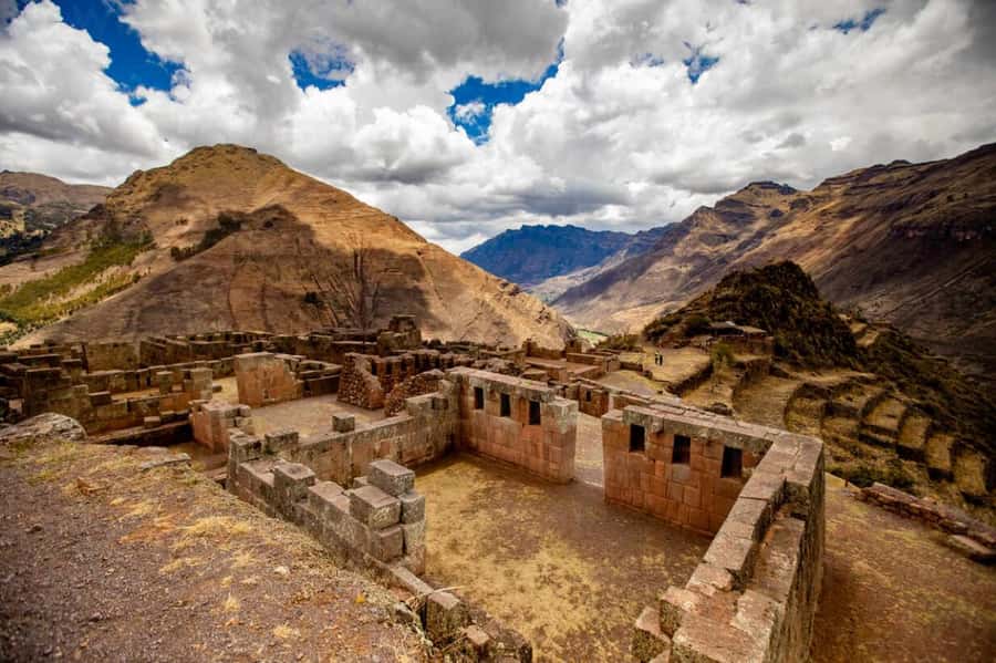 Cusco: Sacred Valley, Pisac, Ollantaytambo, Salt Mines Moray - What the $28 price really covers