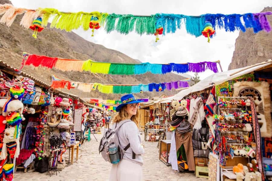 Cusco: Sacred Valley, Pisac, Ollantaytambo, Salt Mines Moray - Moray’s circular farming terraces